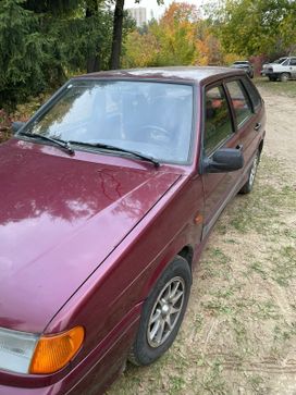 ВАЗ (Лада) 2114, 2005 г., Москва