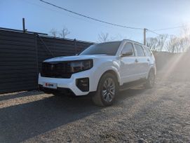 Kia Mohave, 2019 г., Владивосток