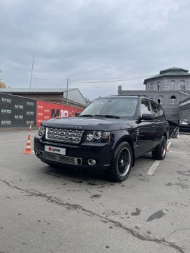 Land Rover Range Rover, 2008 г., Иркутск