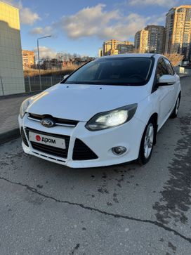 Ford Focus, 2013 г., Самара
