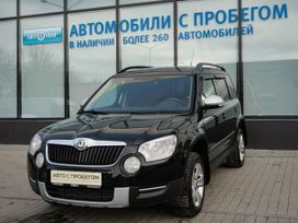 Skoda Yeti, 2010 г., Екатеринбург