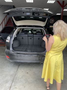 Toyota Harrier, 2010 г., Новосибирск