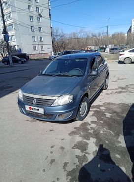 Renault Logan, 2014 г., Нижний Новгород
