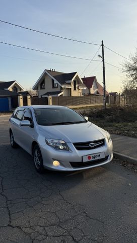 Toyota Corolla Fielder, 2010 г., Иркутск