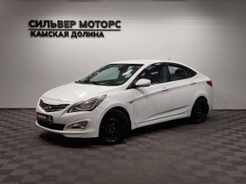 Hyundai Solaris, 2016 г., Пермь