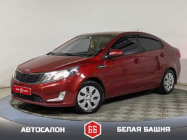 Kia Rio, 2012 г., Екатеринбург