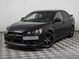 Mitsubishi Lancer, 2012 г., Москва