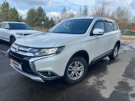 Mitsubishi Outlander, 2016 г., Пермь