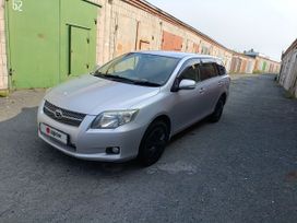 Toyota Corolla Fielder, 2008 г., Владивосток