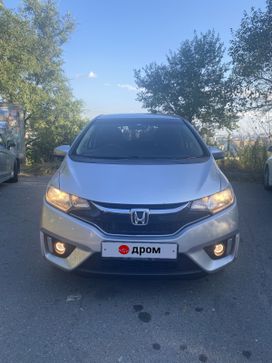 Honda Fit, 2016 г., Владивосток