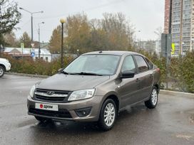 ВАЗ (Лада) Granta, 2018 г., Томск