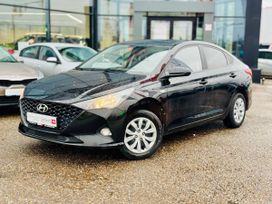 Hyundai Solaris, 2021 г., Уфа