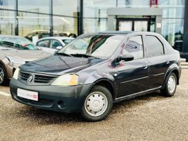 Renault Logan, 2007 г., Уфа