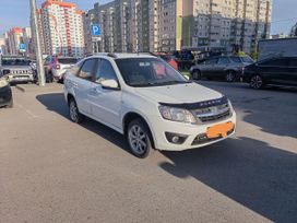 ВАЗ (Лада) Granta, 2014 г., Барнаул