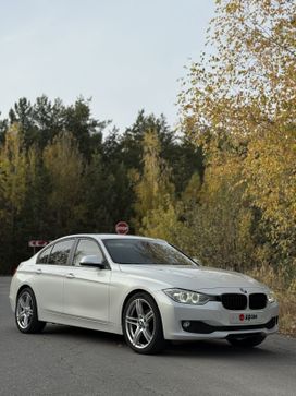 BMW 3, 2013 г., Ульяновск