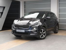 Kia Sportage, 2020 г., Санкт-Петербург