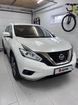 Nissan Murano, 2016 г., Барнаул