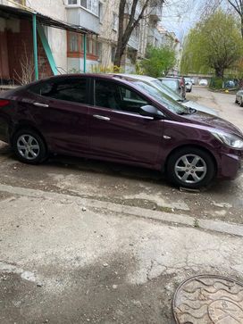 Hyundai Solaris, 2014 г., Симферополь