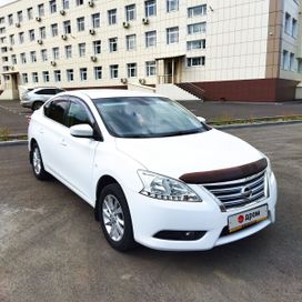 Nissan Sentra, 2015 г., Кемерово