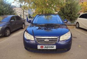 Hyundai Elantra, 2008 г., Краснодар