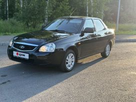 ВАЗ (Лада) Priora, 2018 г., Красноярск