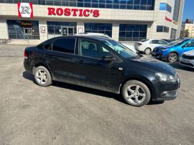 Volkswagen Polo, 2014 г., Пермь