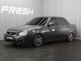 ВАЗ (Лада) Priora, 2016 г., Омск