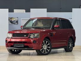 Land Rover Range Rover Sport, 2007 г., Омск
