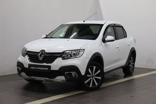Renault Logan, 2020 г., Ульяновск