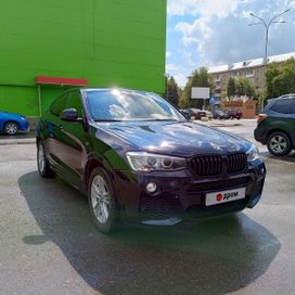 BMW X4, 2016 г., Тула