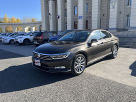 Volkswagen Passat, 2016 г., Новосибирск