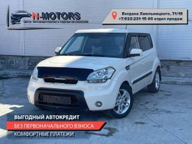 Kia Soul, 2010 г., Новосибирск