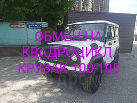 УАЗ Hunter, 2013 г., Новосибирск