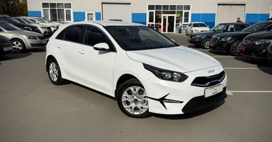 Kia Ceed, 2022 г., Челябинск