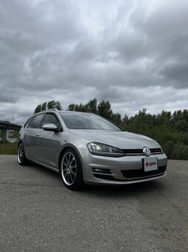 Volkswagen Golf, 2014 г., Барнаул