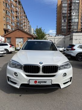 BMW X5, 2015 г., Иркутск