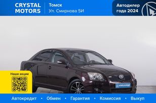 Toyota Avensis, 2008 г., Томск