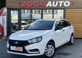 ВАЗ (Лада) Vesta, 2020 г., Уфа