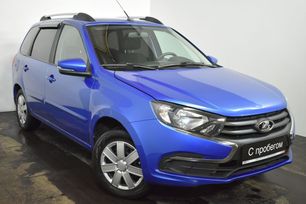 ВАЗ (Лада) Granta, 2021 г., Санкт-Петербург