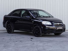 Chevrolet Aveo, 2010 г., Краснодар