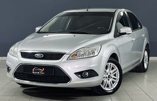 Ford Focus, 2008 г., Саратов