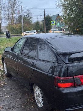 ВАЗ (Лада) 2112, 2008 г., Барнаул