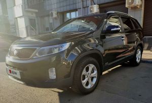 Kia Sorento, 2015 г., Иркутск