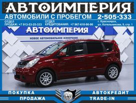 Nissan Note, 2007 г., Красноярск