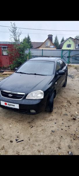 Chevrolet Lacetti, 2008 г., Тюмень