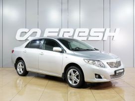 Toyota Corolla, 2008 г., Воронеж