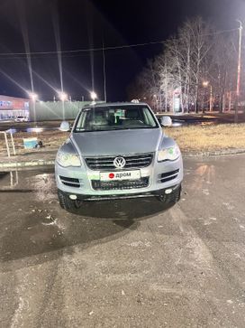 Volkswagen Touareg, 2007 г., Екатеринбург