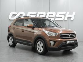 Hyundai Creta, 2018 г., Воронеж