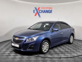 Chevrolet Cruze, 2013 г., Нижний Новгород