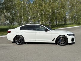 BMW 5, 2021 г., Барнаул